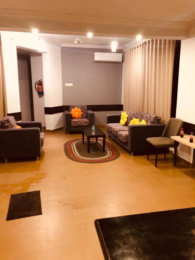 Goveia Grand Resort Aguada ภายนอก รูปภาพ