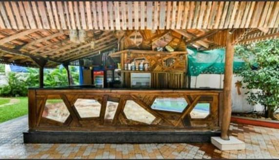 Goveia Grand Resort Aguada ภายนอก รูปภาพ