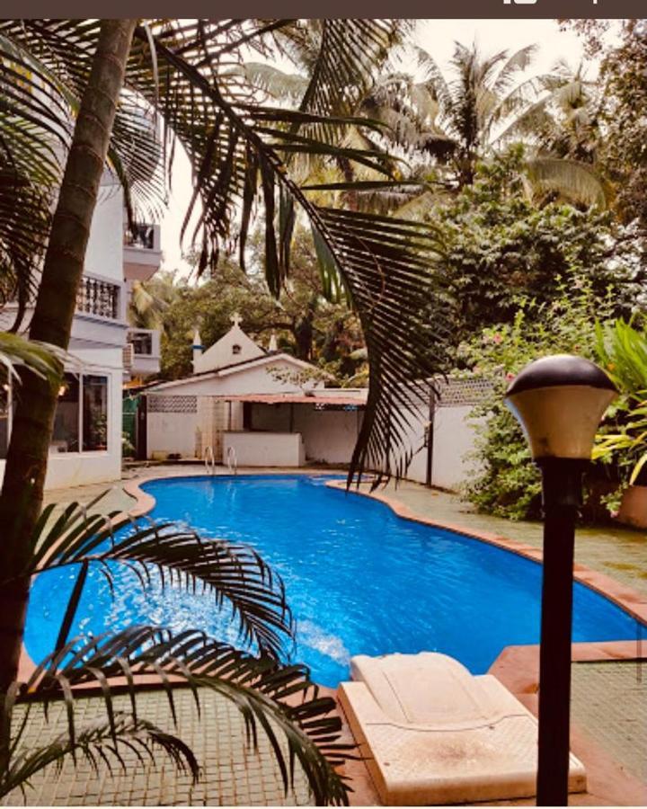 Goveia Grand Resort Aguada ภายนอก รูปภาพ