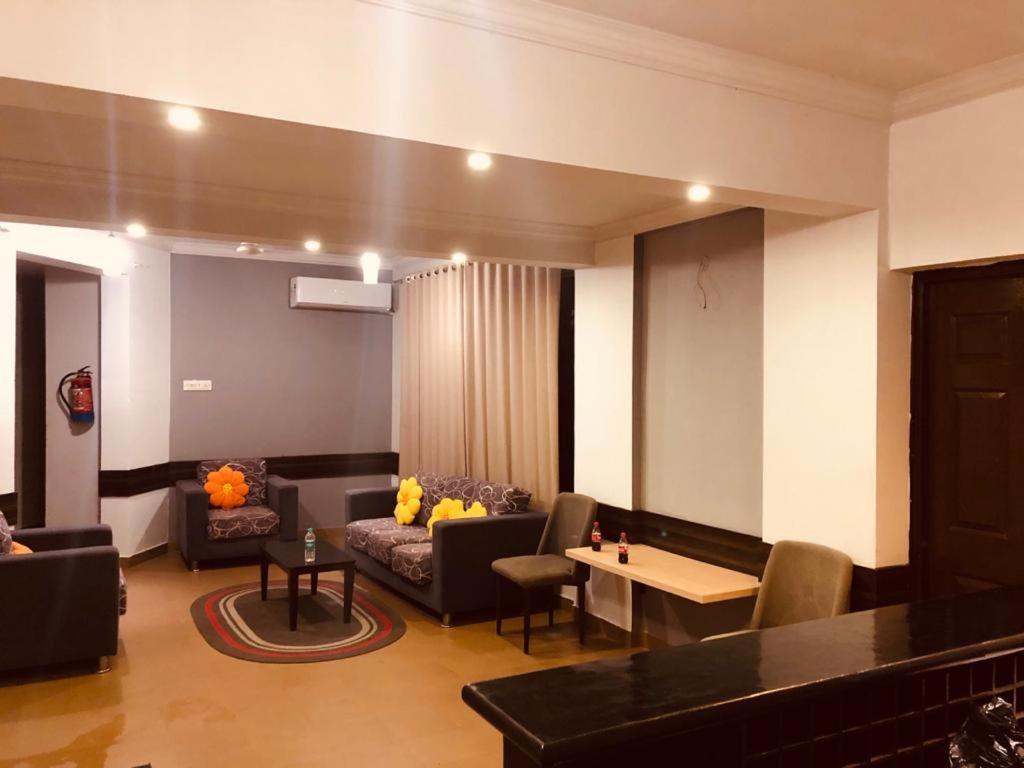 Goveia Grand Resort Aguada ภายนอก รูปภาพ